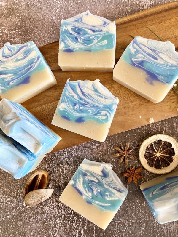 natural handcraft soap Hua Hin