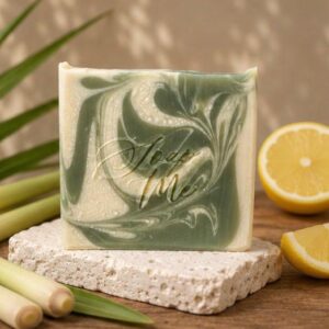 lemongrass soap