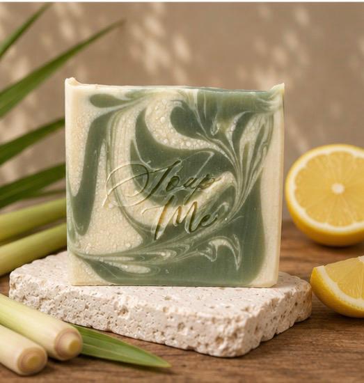 lemongrass soap lemongrass soap