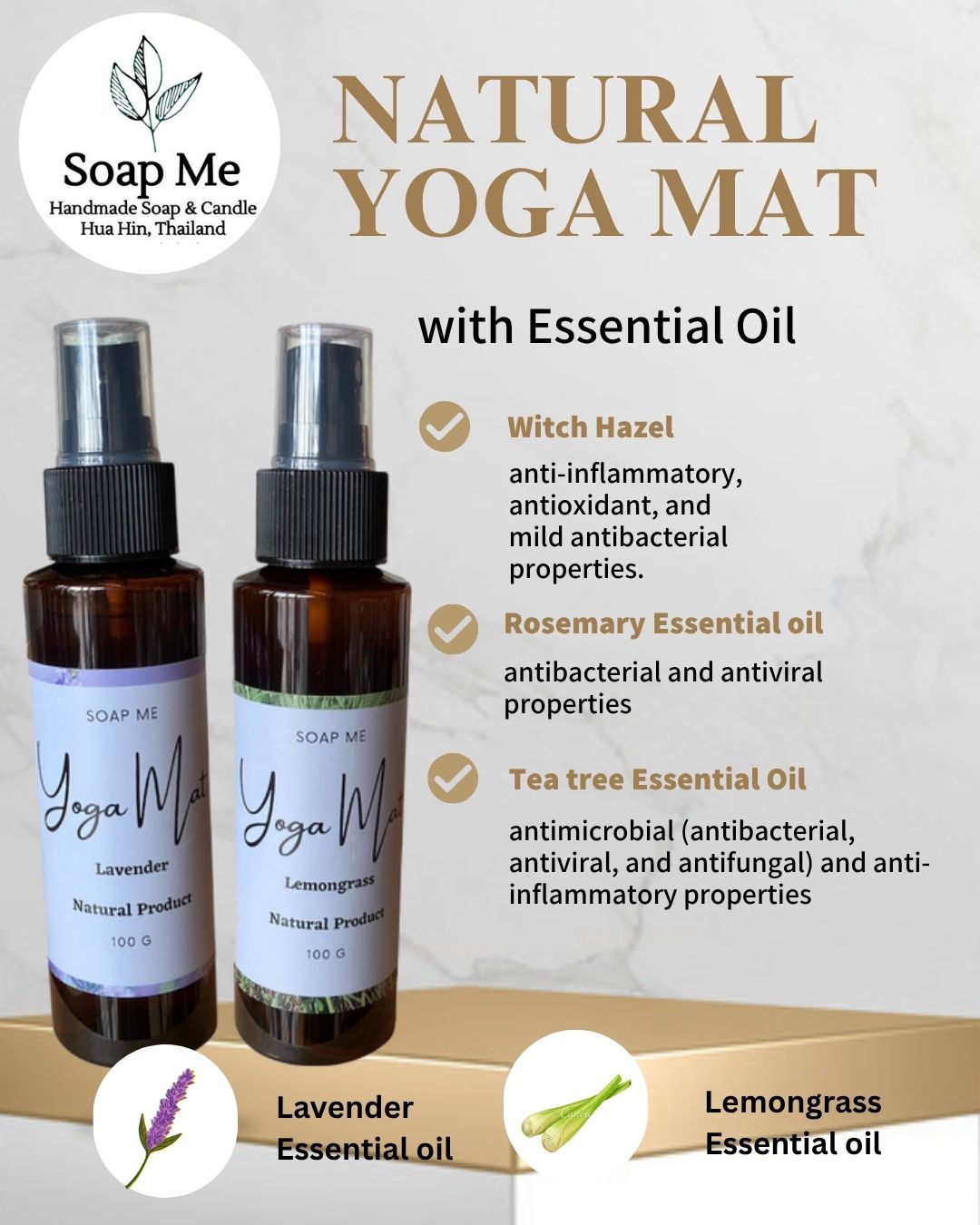 soap me yogamat