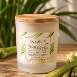 Lemongrass soywax