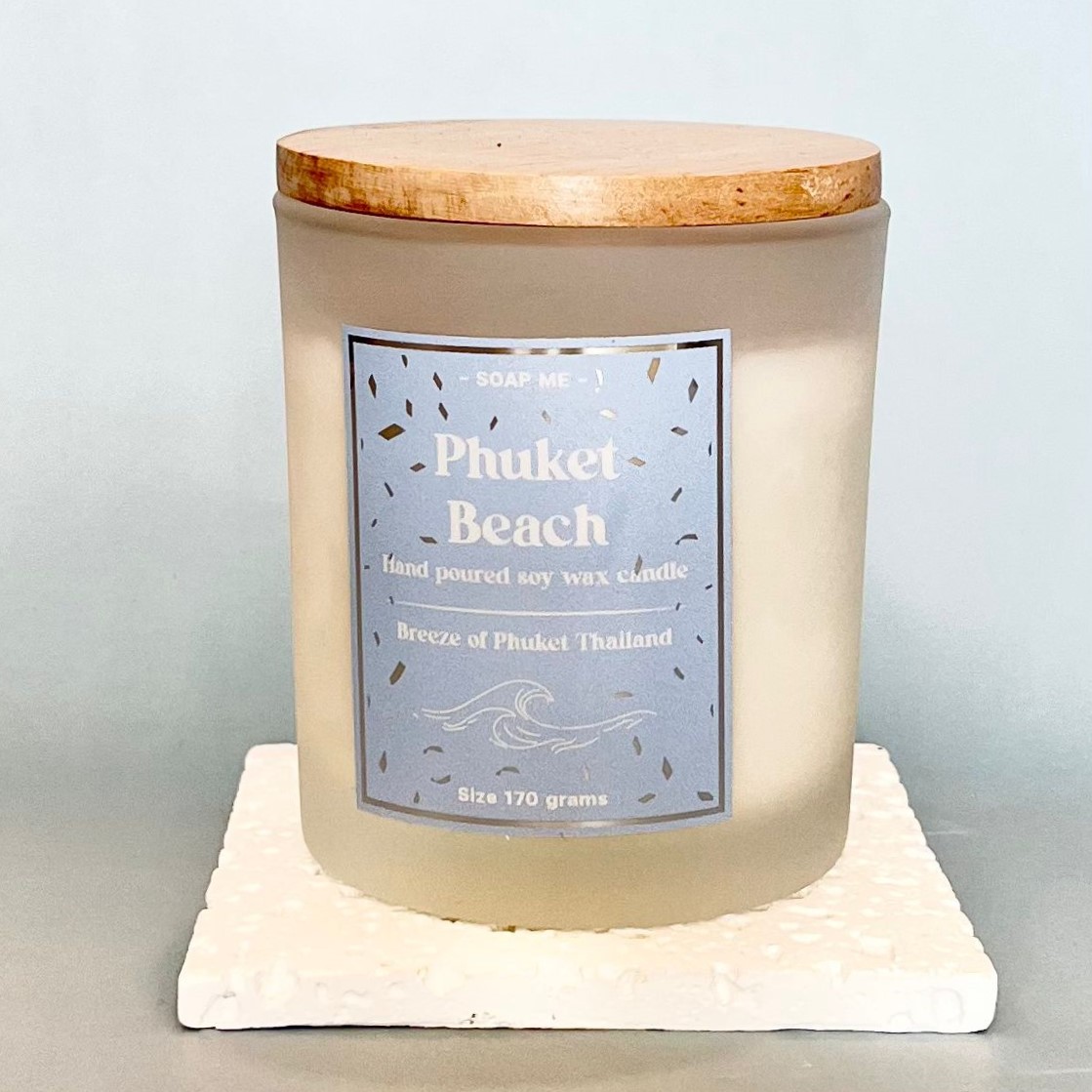 Phuket beach candle Phuket beach candle