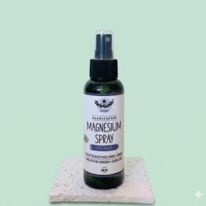 Lavender Essential oil Magnesium spray