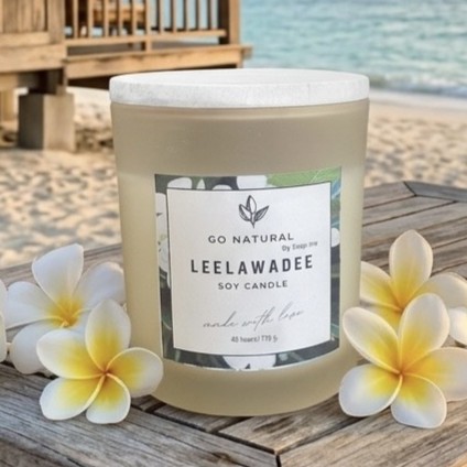 Leelawadee Frangipani candle Leelawadee Frangipani candle
