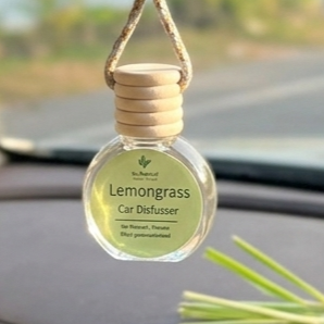 Lemongrass car disfusser22