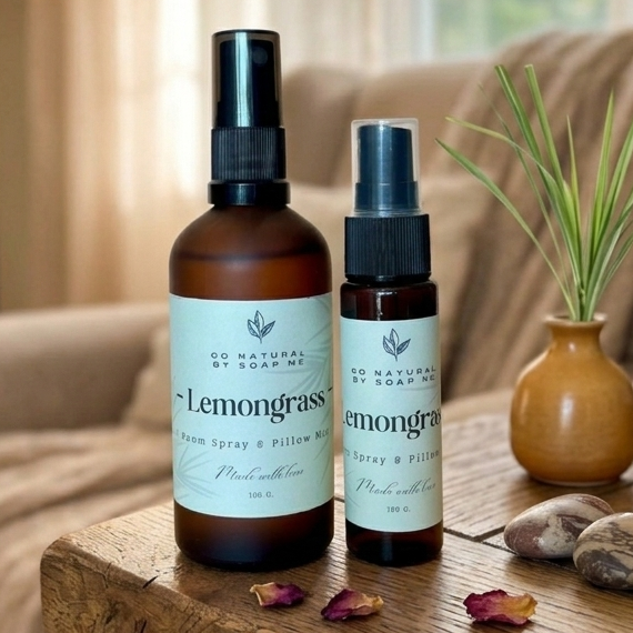 Lemongrass room spray Lemongrass room spray