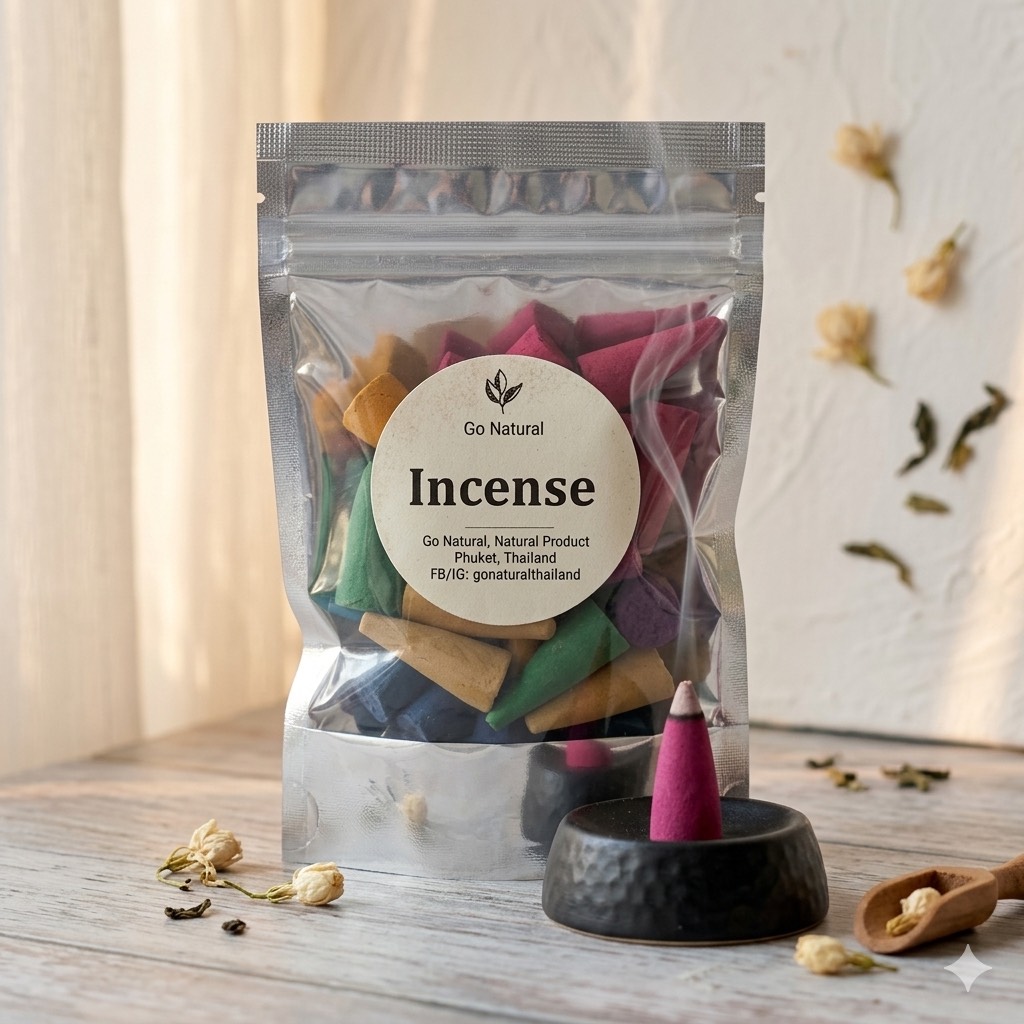 Flower Incense Flower Incense