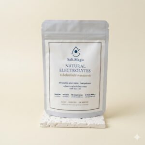 NAtural electrolytes