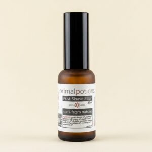 Post shave elixir