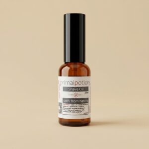 shave oil
