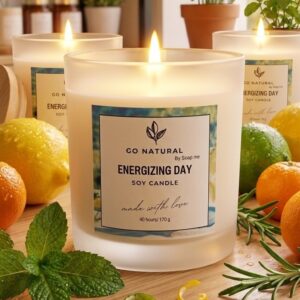 energizing candle