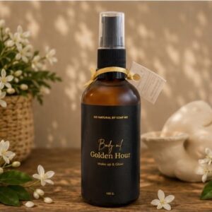 Golden Hour body oil