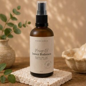 Inner Balance Massage Oil