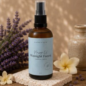 midnight forest massage