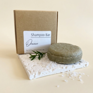 ocean shampoo bar