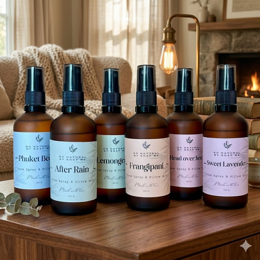 room spray all product Room and linen spray