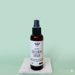 silver 100 ml