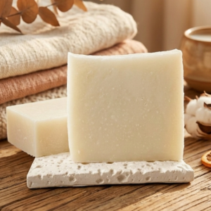 Tallow soap